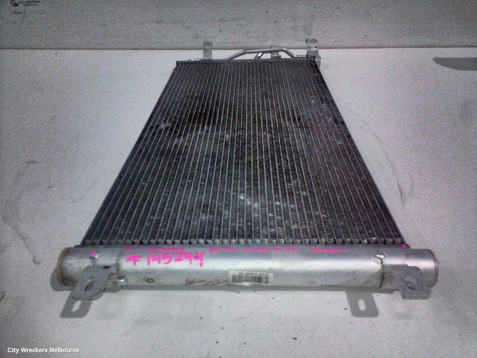 HOLDEN CAPTIVA A/C CONDENSER, CG, DIESEL, 01/2011 - 06/2018 - Image 1