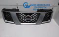 NISSAN NAVARA GRILLE, D40 (VIN VSK), RADIATOR GRILLE, GREY, 09/2005 - 01/2010 - Image 1