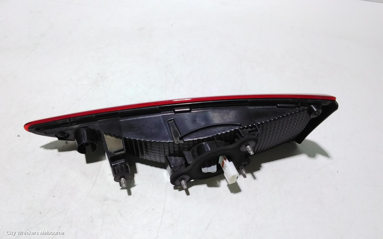 HYUNDAI KONA REAR GARNISH, TAILGATE LAMP (LH SIDE), LED TYPE, OS, 09/2017 - 10/2020 - Image 3