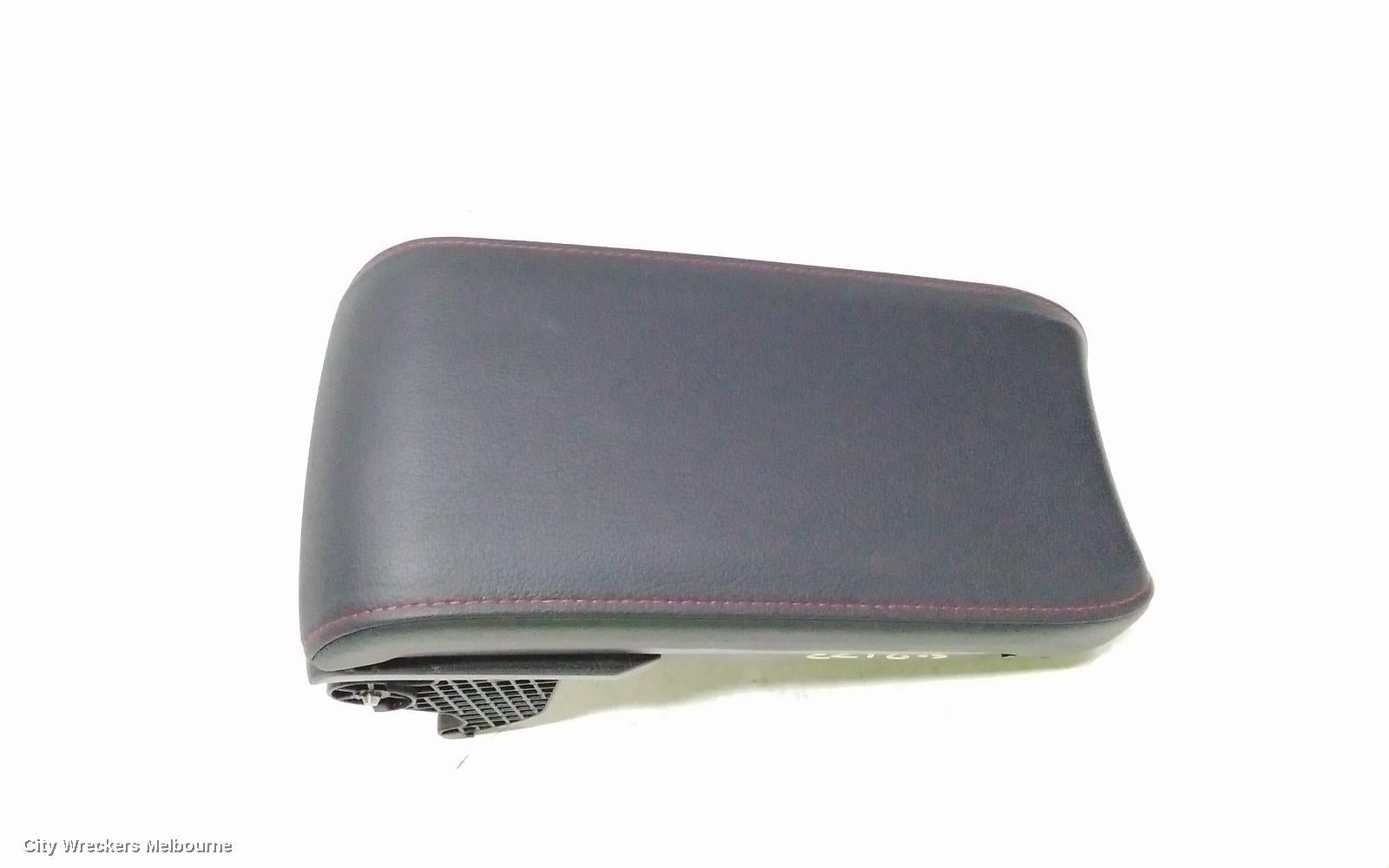 HONDA CIVIC CONSOLE, 10TH GEN, CONSOLE LID ONLY, LEATHER, NON RED STITCHING, 05/2016 - 08/2021 - Image 3