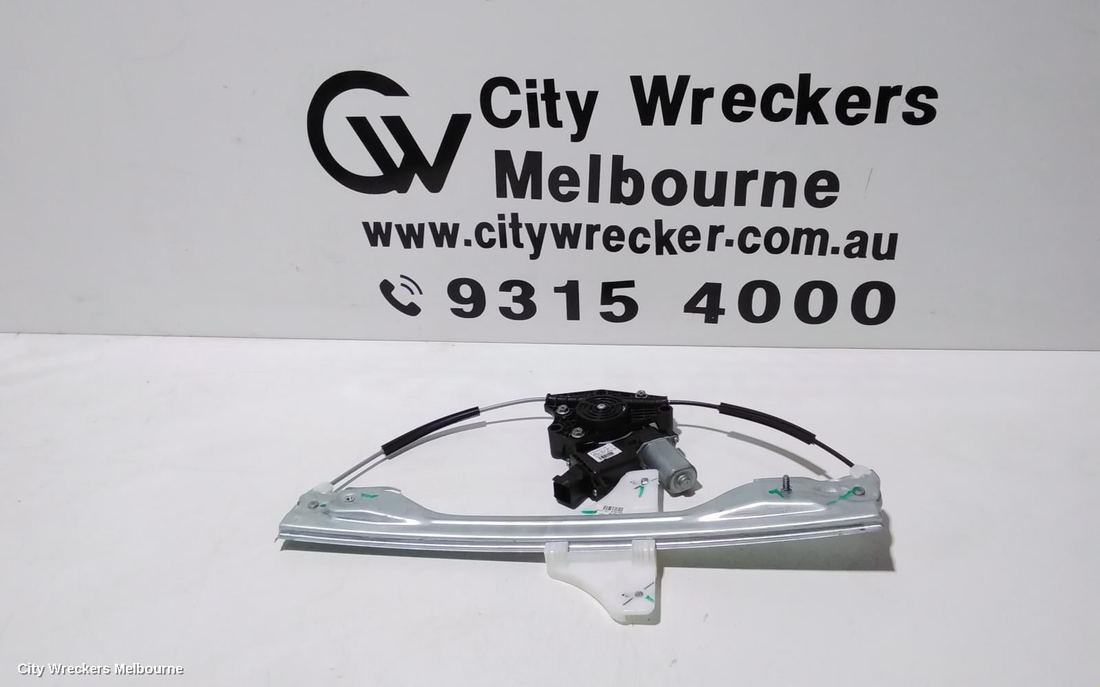 MG ZS RIGHT FRONT WINDOW REG/MOTOR, AZS1, 09/2017 - 06/2025 - Image 1