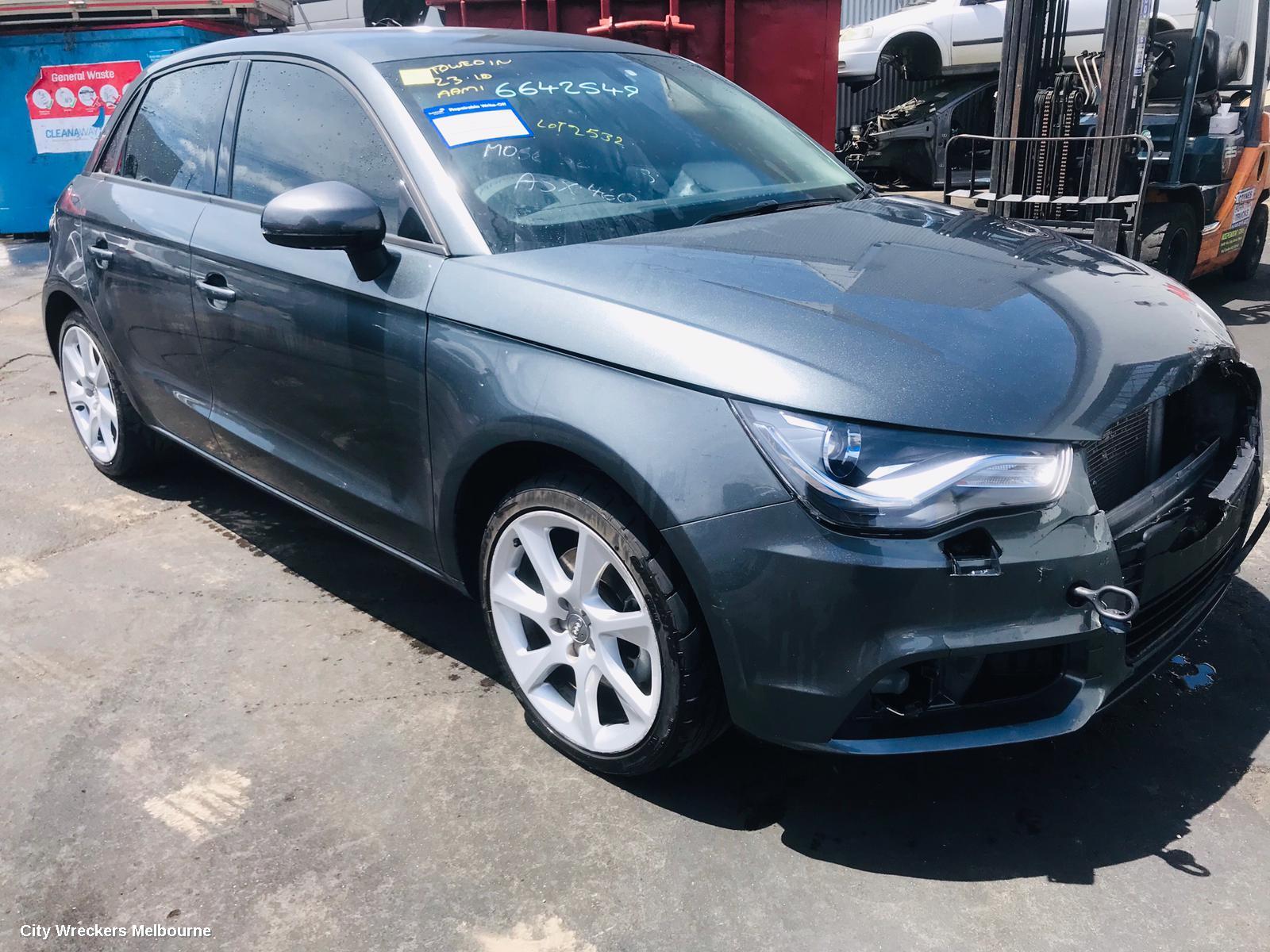 AUDI A1 LEFT INDICATOR/FOG/SIDE, BUMPER FOGLAMP, 8X, A1/S1, 12/2010 - 05/2015 - Image 2