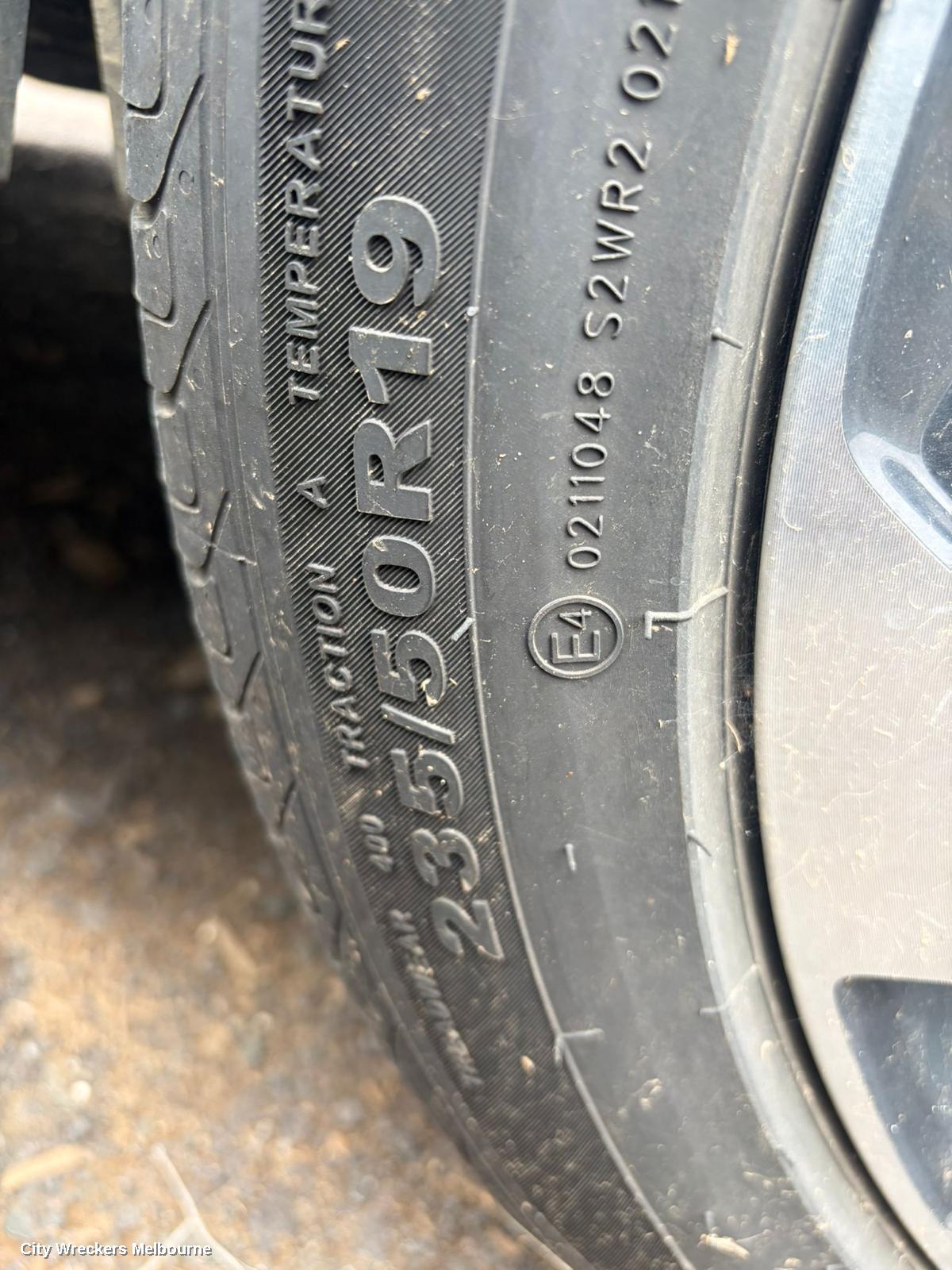 BYD SEALION 6 WHEEL MAG, SA3, 04/2024 ONWARDS - Image 2