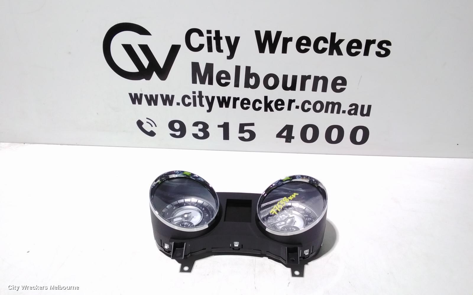 CHRYSLER 300C INSTRUMENT CLUSTER, PETROL, 3.6, LX2, 07/2012 - 12/2014 - Image 1