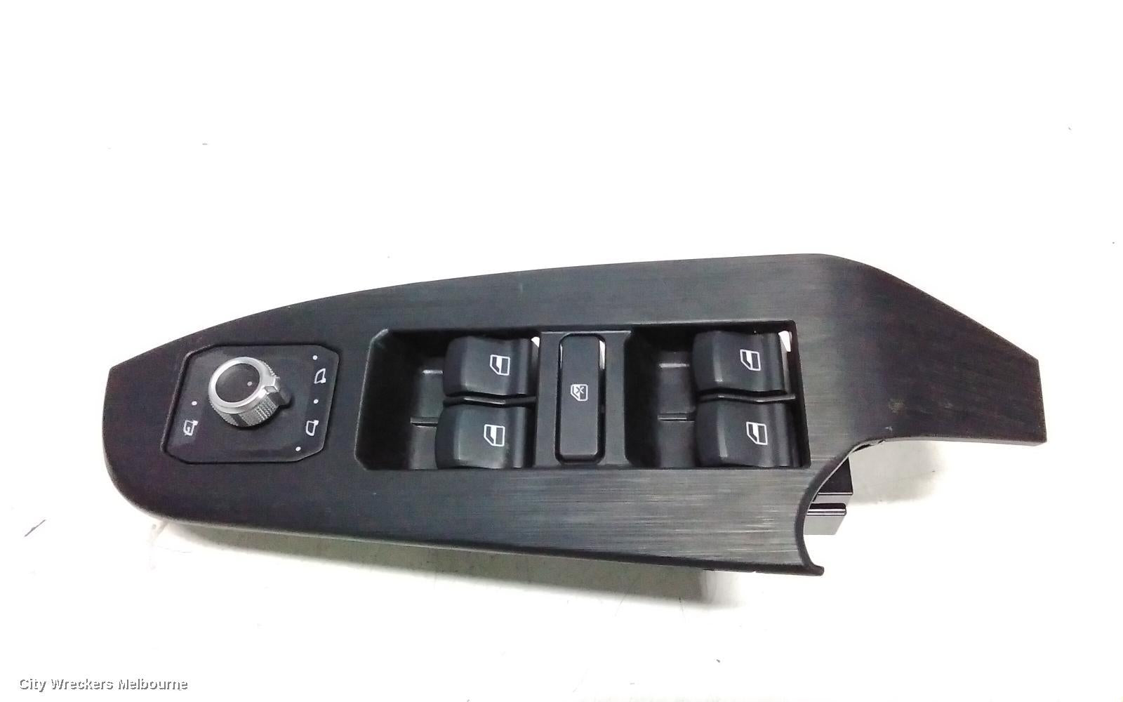 HAVAL JOLION PWR DR WIND SWITCH, A01, RH FRONT (MASTER SWITCH), NON AUTO FOLD, 02/2021 ONWARDS - Image 1