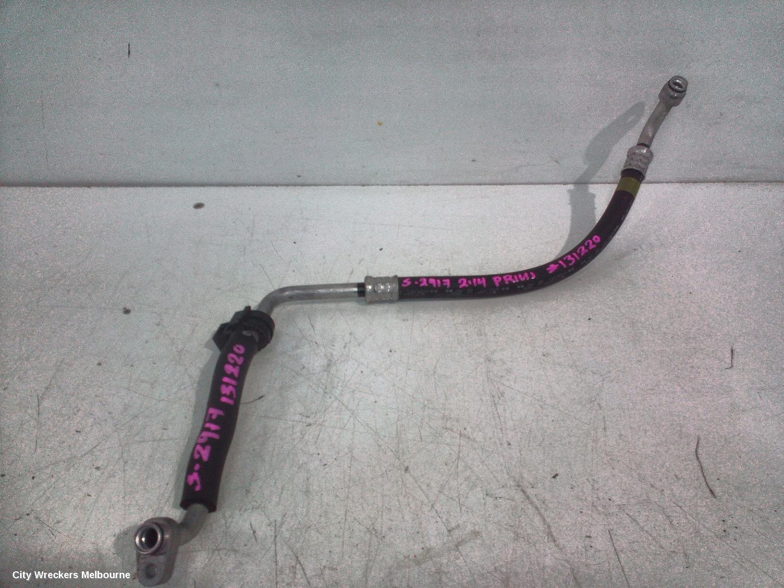 TOYOTA PRIUS A/C HOSES, ZVW40R, PRIUS V, 05/2012 - 11/2022 - Image 2