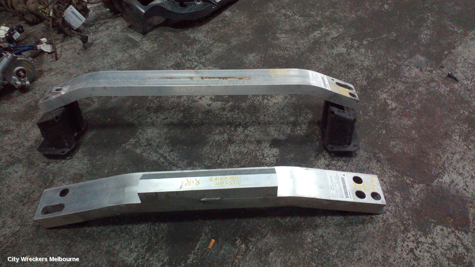 NISSAN MURANO R/BAR BRACKET/REINFO, REINFORCEMENT, Z51, 12/2008 - 12/2014 - Image 3