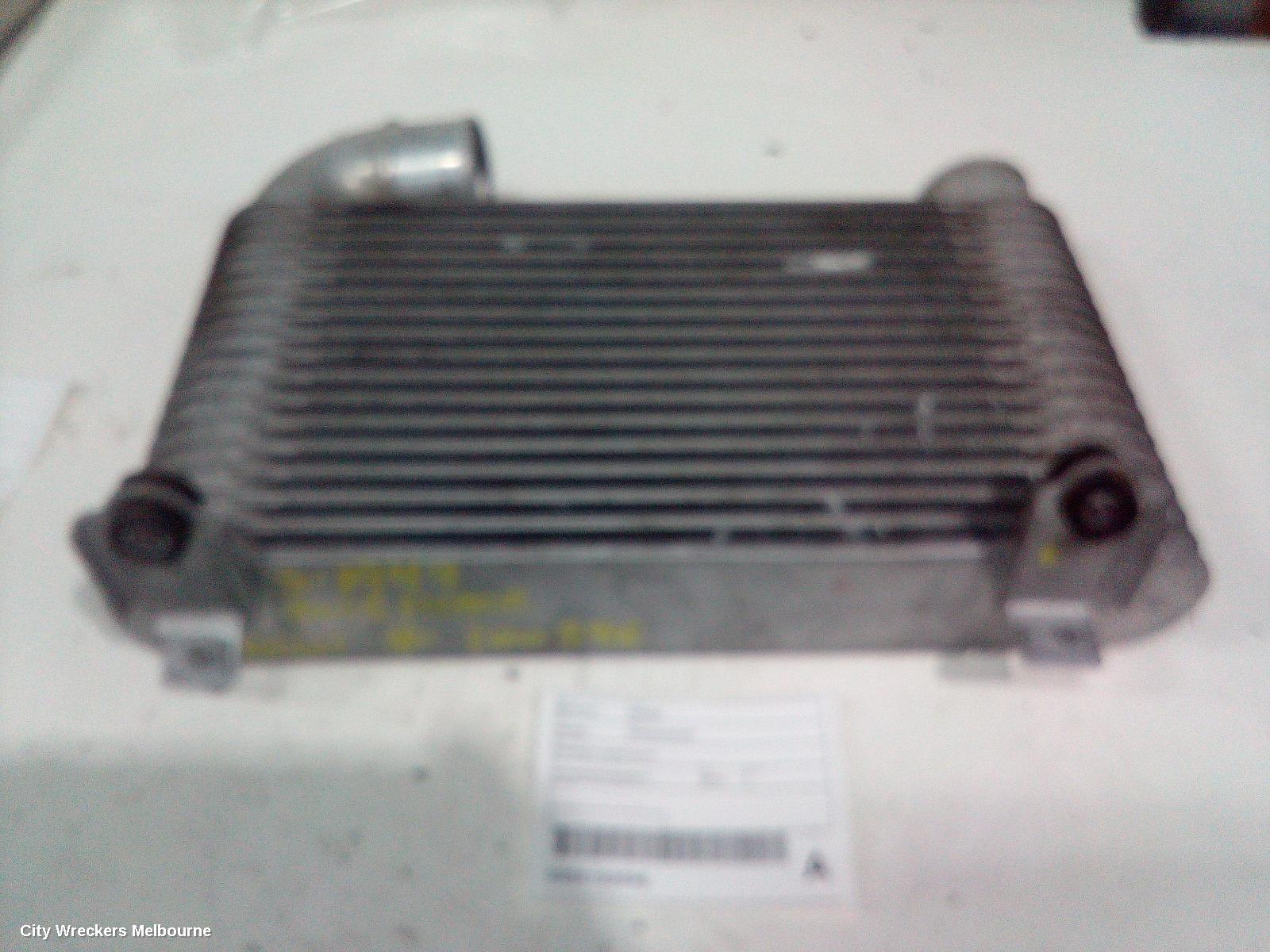 TOYOTA HIACE INTERCOOLER, TRH/KDH, 03/2005 - 04/2019 - Image 2