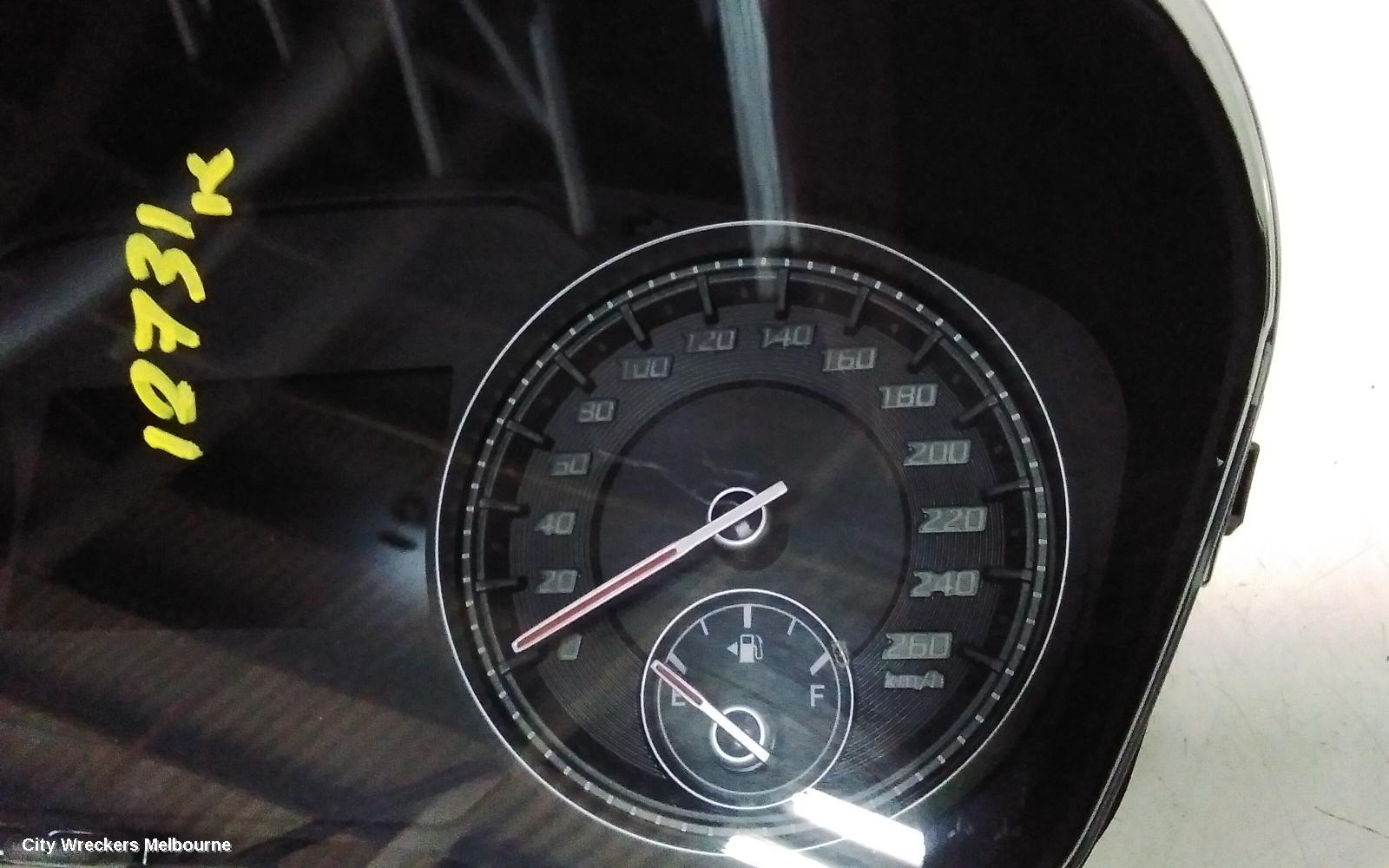 HYUNDAI SANTA FE INSTRUMENT CLUSTER, DIESEL, 4.2IN, STANDARD TYPE/ACTIVE, TM, 10/2020 ONWARDS - Image 2
