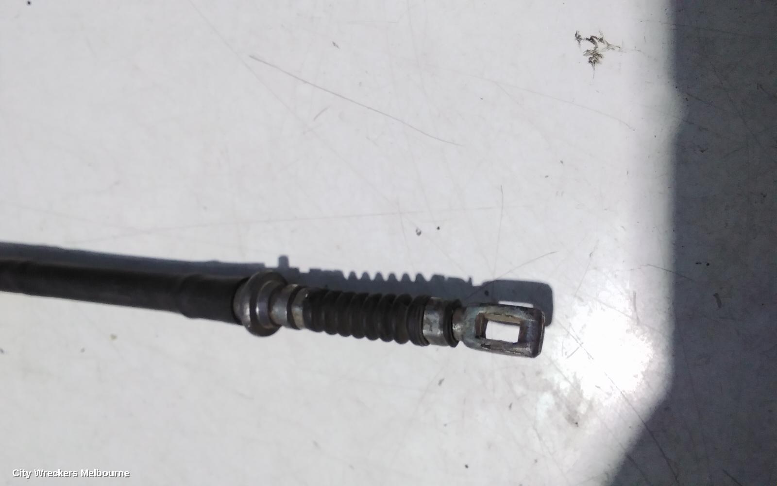 HYUNDAI ILOAD/IMAX CABLE, HAND BRAKE CABLE (RH REAR), ILOAD/IMAX TYPE, TQ, 11/2007 - 03/2021 - Image 3