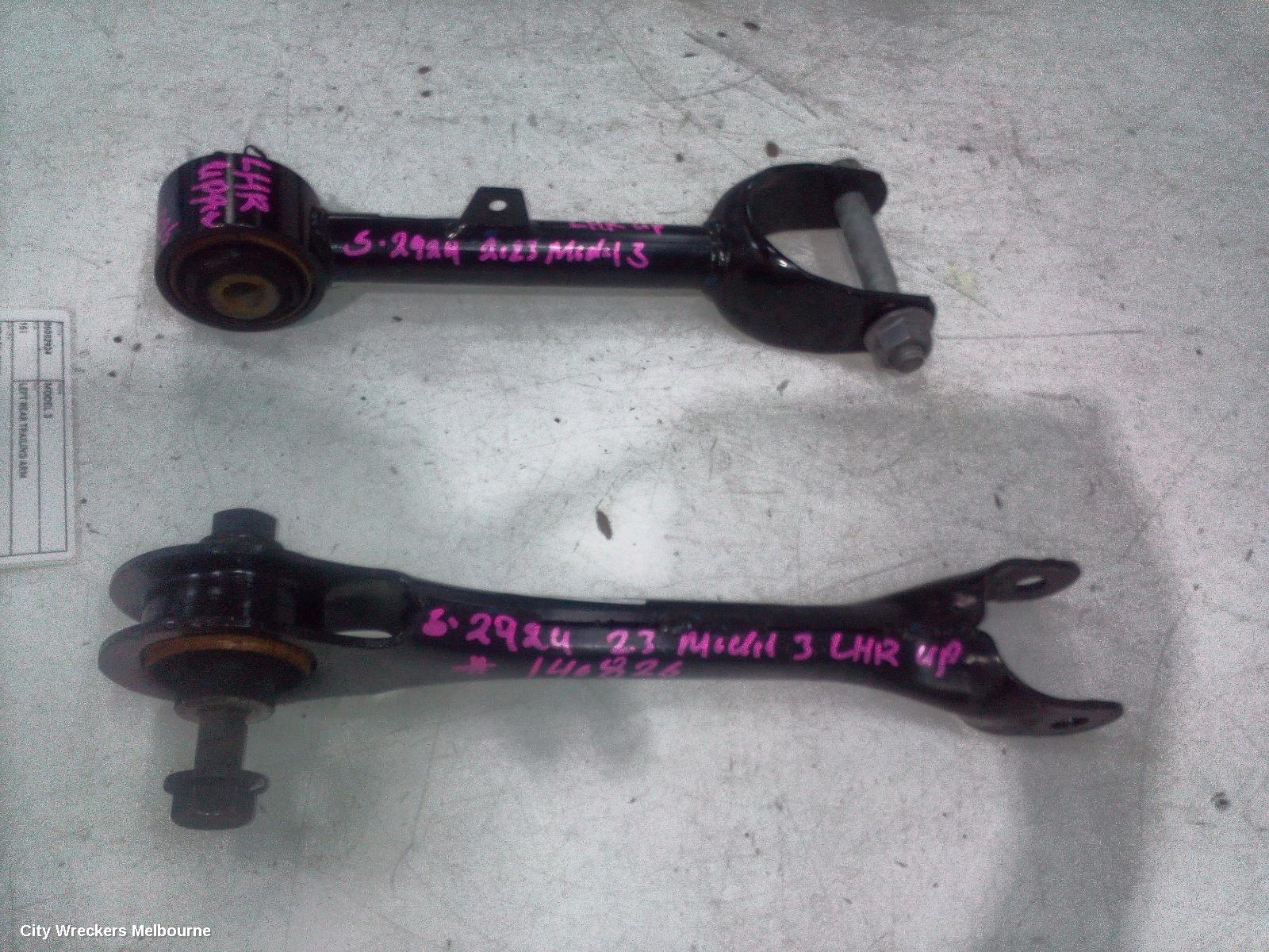 TESLA MODEL 3 LEFT REAR TRAILING ARM, 1ST GEN, 06/2019 ONWARDS - Image 2