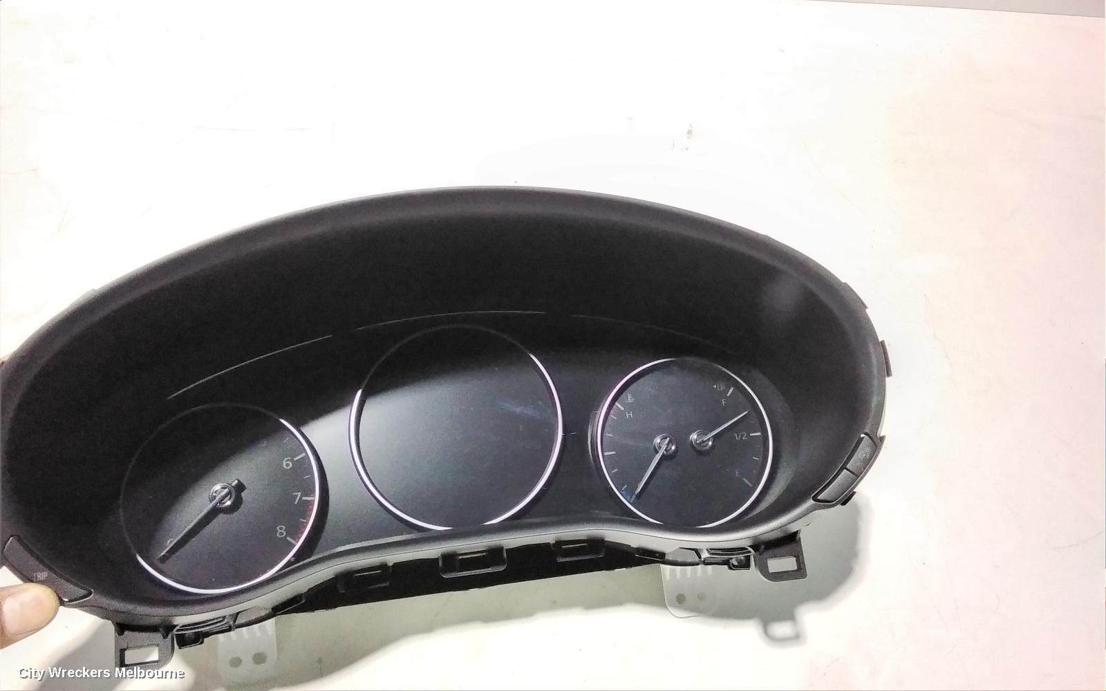 MAZDA 3 INSTRUMENT CLUSTER, INSTRUMENT CLUSTER, PETROL, AUTO T/M, BP, 03/2019 - 09/2021 - Image 2