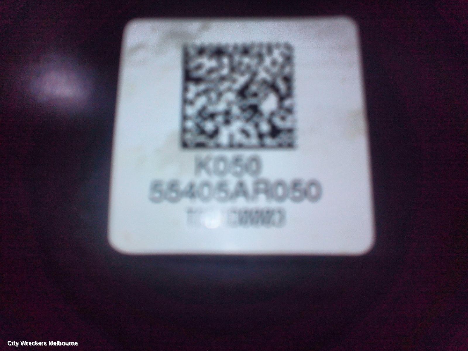 GENESIS GV70 R BEAM/CRADLE/XMEMBR, JK, 03/2021 ONWARDS - Image 2