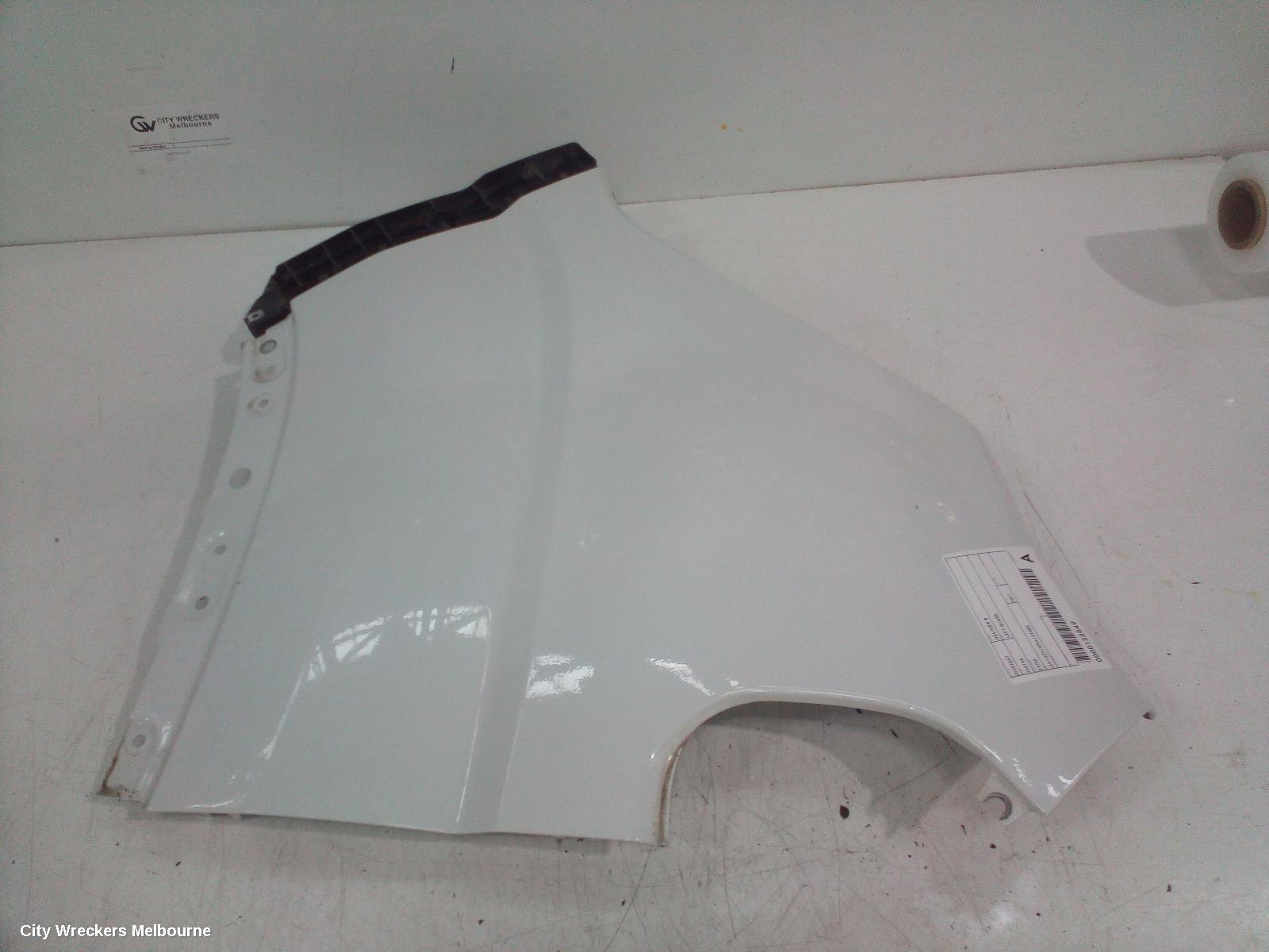 LDV DELIVER 9 LEFT GUARD, 07/2020 ONWARDS - Image 2