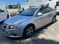 HOLDEN CRUZE GRILLE, JG, CD TYPE, 03/2009 - 02/2011 - Image 1