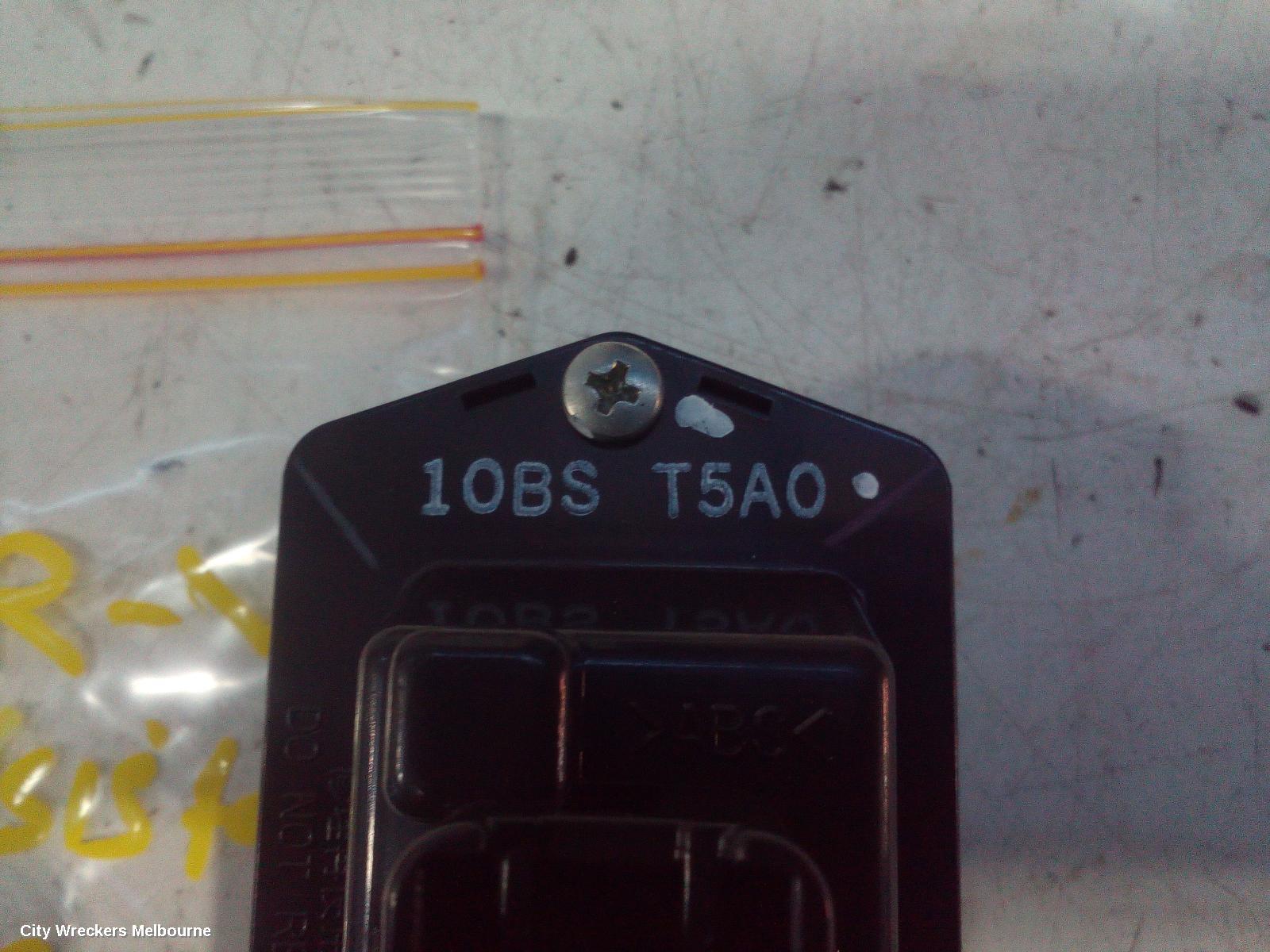HONDA HRV FAN SPEED RESISTOR, RU, 12/2014 - 10/2021 - Image 3