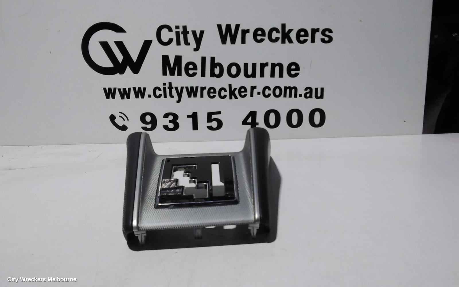 MITSUBISHI TRITON GEAR STICK/SHIFTER, GEAR SHIFTER, AUTO T/M, 6 SPEED, MQ, 12/2018 ONWARDS - Image 1