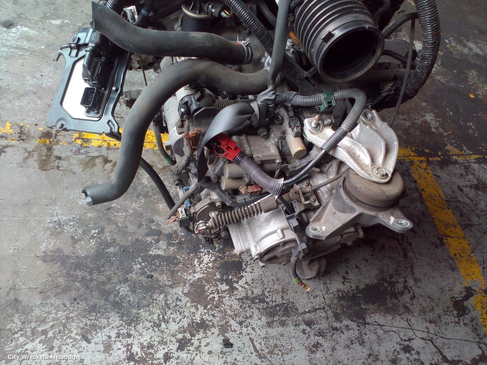 HONDA ACCORD TRANS/GEARBOX, AUTO, 3.5, J35Z, 8TH GEN (VIN MRHCP), 02/2008 - 04/2013 - Image 1