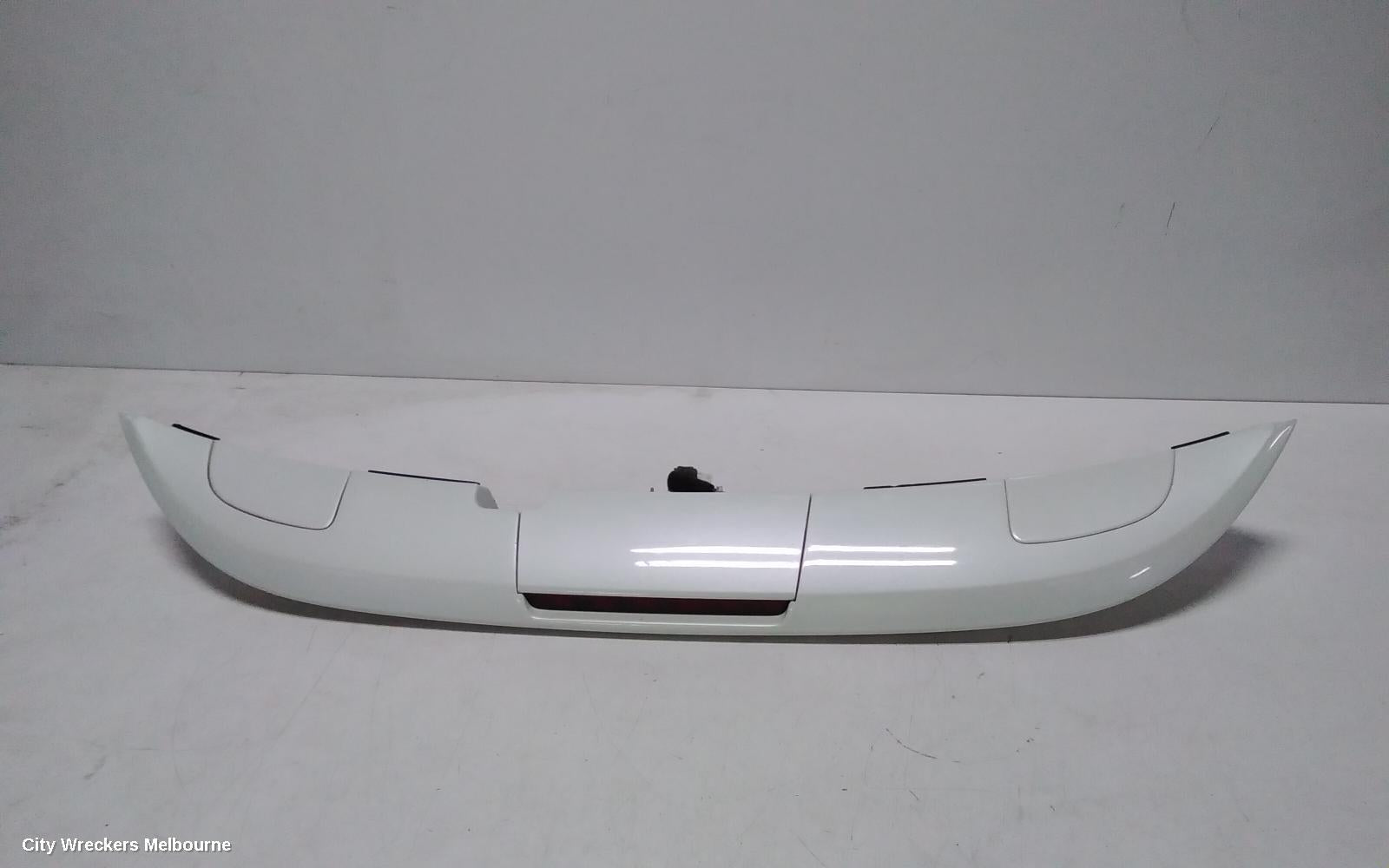 NISSAN MICRA REAR SPOILER, K13, 11/2010 - 12/2016 - Image 3