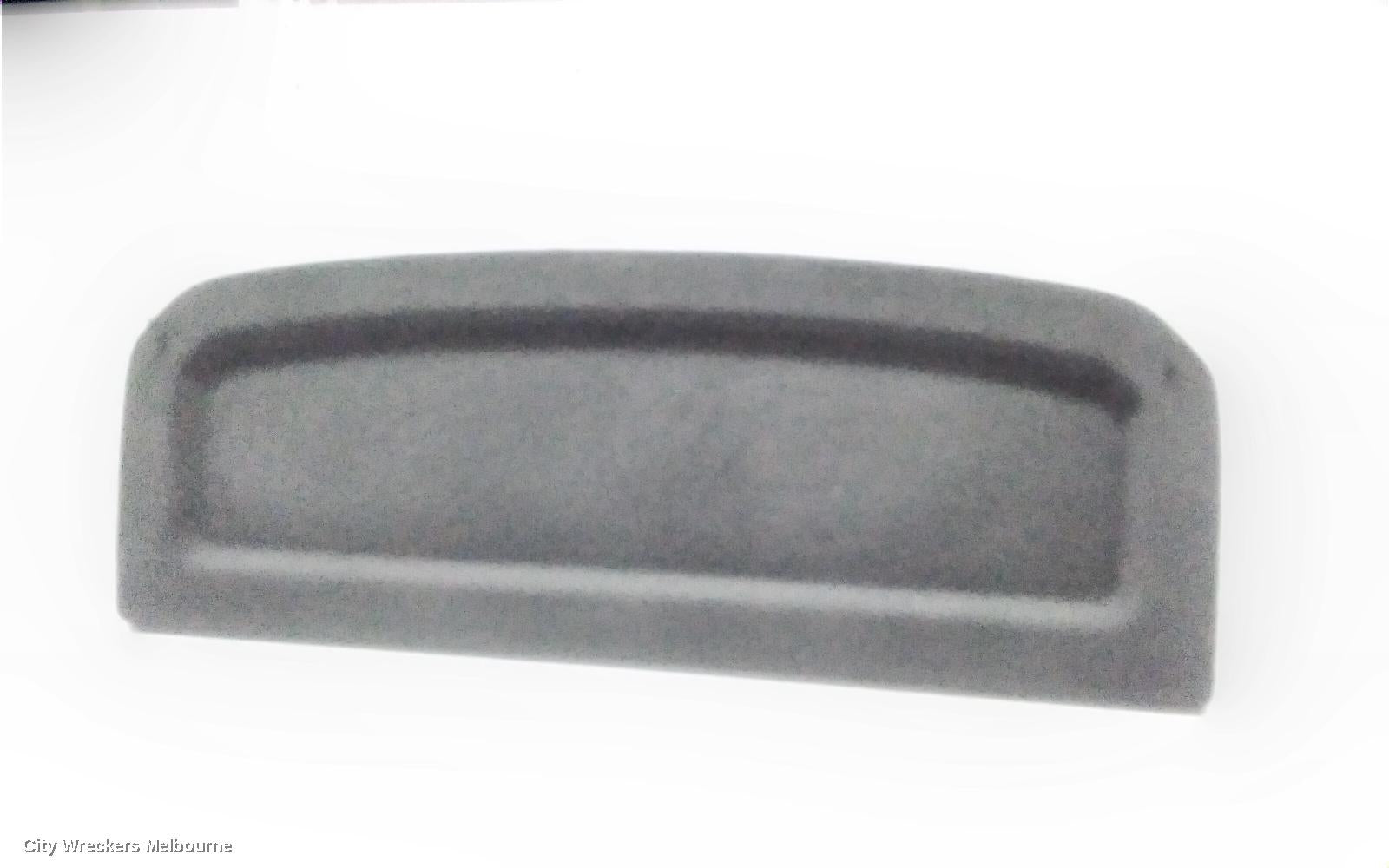 VOLKSWAGEN T-CROSS PARCEL SHELF CARGO BLIND, C1, 01/2020 ONWARDS - Image 1