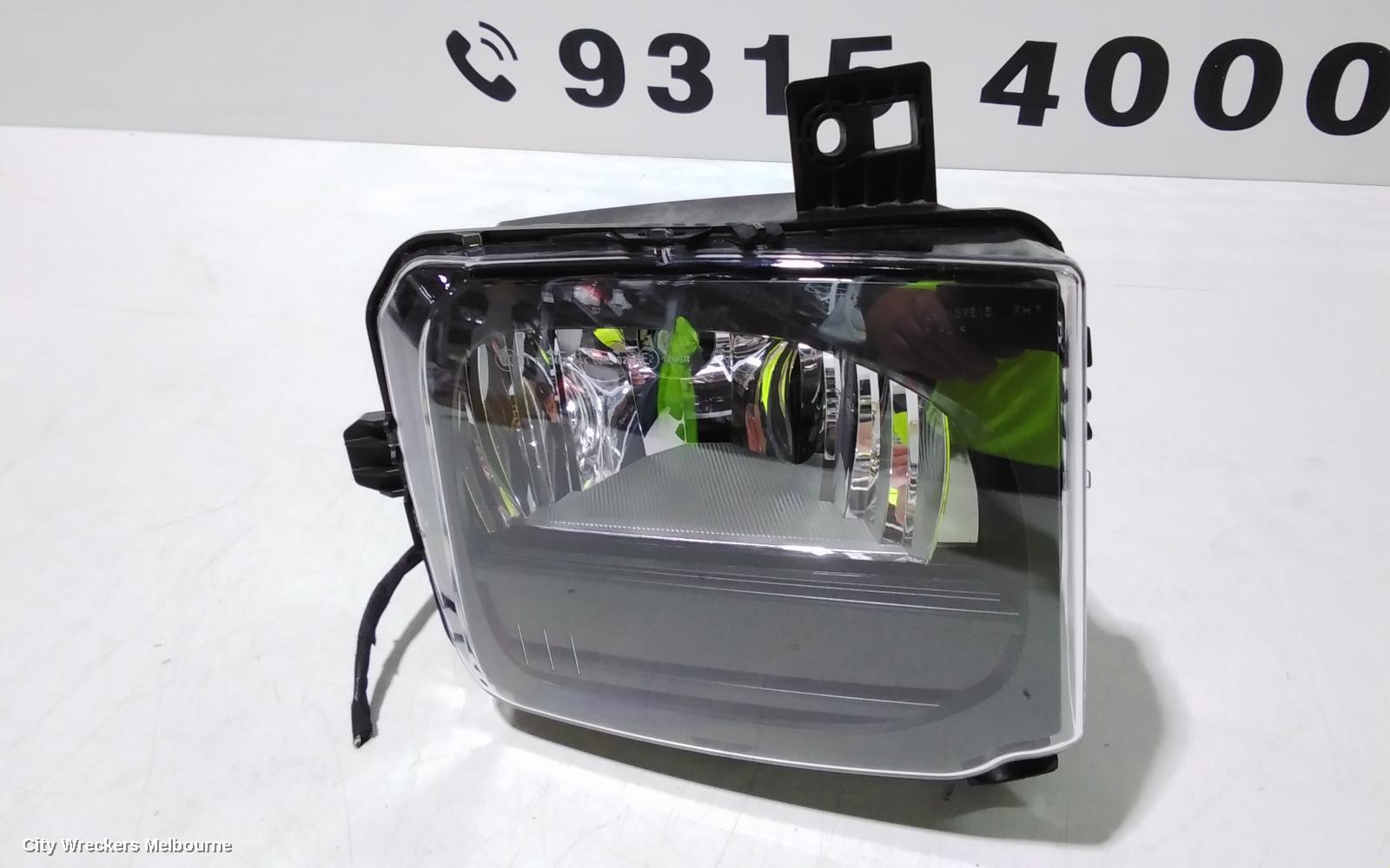 VOLKSWAGEN T-CROSS RIGHT INDICATOR/FOG/SIDE, BUMPER FOGLAMP, HALOGEN, C1, 01/2020 ONWARDS - Image 3
