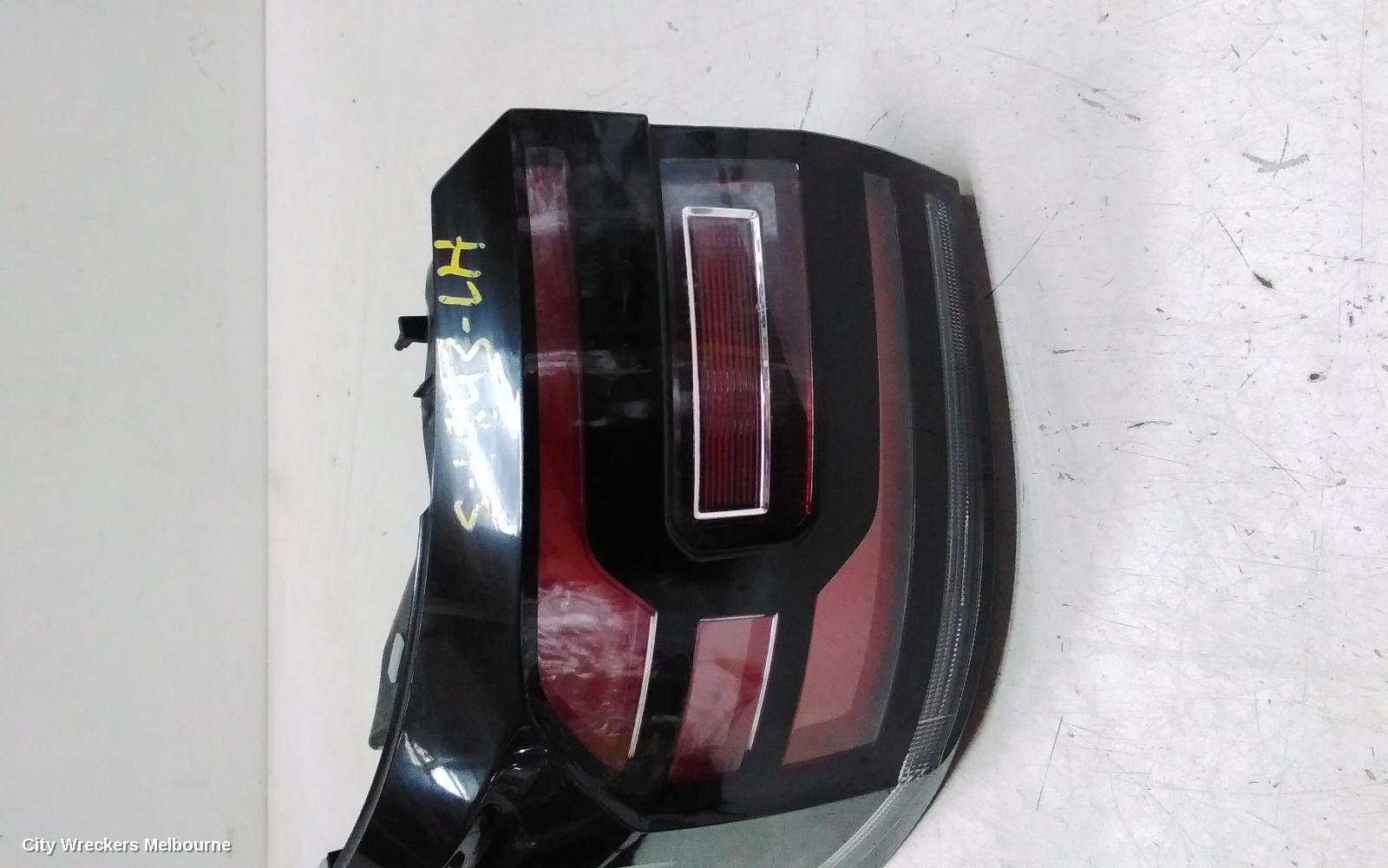 VOLKSWAGEN T-CROSS LEFT TAILLIGHT, C1, IN BODY, W/ LED TYPE, NON LIFE/CITYLIFE, 01/2020 - 03/2024 - Image 3