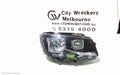 VOLKSWAGEN TRANSPORTER RIGHT HEADLAMP, T6, HALOGEN TYPE (H4), 07/2015 - 07/2020 - Image 1