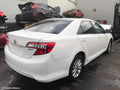 TOYOTA CAMRY WHEEL MAG, FACTORY, 16X6.5IN, ASV50/AVV50, ALTISE/HYBRID H, 12/2011 - 05/2015 - Image 1