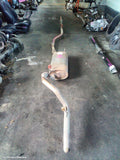 GREAT WALL CANNON UTE EXHAUST SYSTEM, NPW, 09/2020 ONWARDS - Image 1