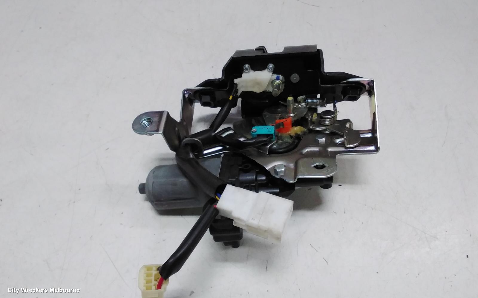 SUBARU OUTBACK TAILGATE REGULATOR, 6TH GEN, 08/2014 ONWARDS - Image 3