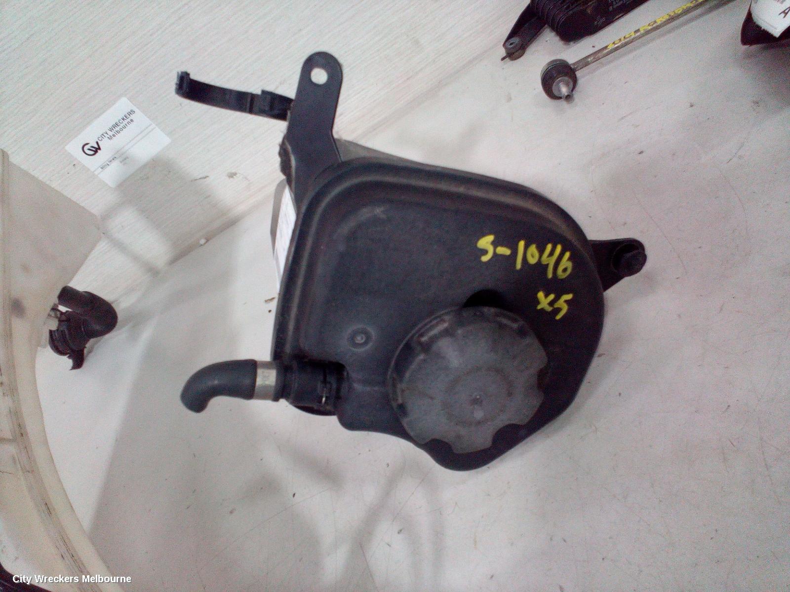 BMW X5 OVERFLOW BOTTLE, DIESEL, E70, 03/2007 - 08/2013 - Image 2