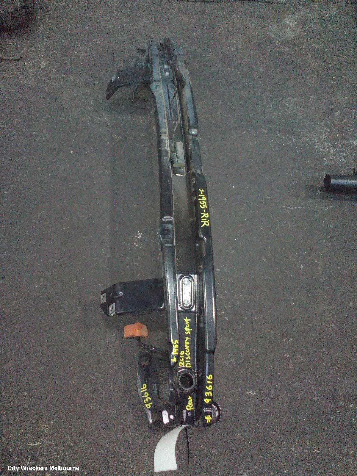 LAND ROVER DISCOVERY SPORT R/BAR BRACKET/REINFO, REINFORCEMENT, NON TOWBAR BRACKETS TYPE, L550, 01/2015 - 06/2019 - Image 3