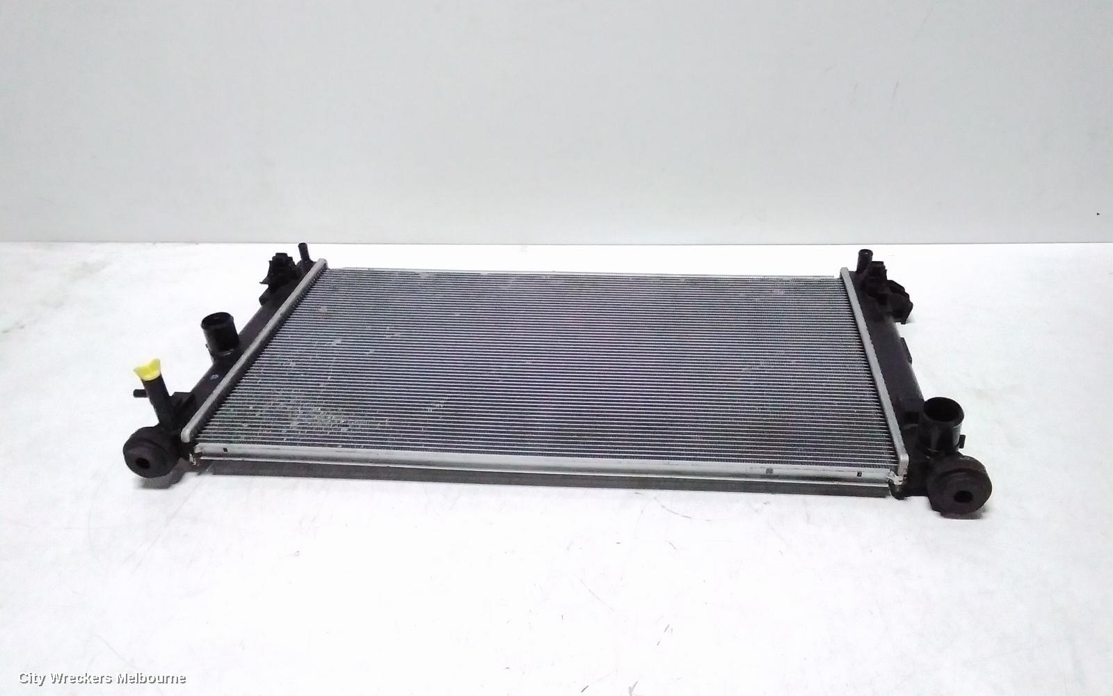 TOYOTA COROLLA RADIATOR, AUTO, 2.0, PETROL, MZEA12R, 07/2018 ONWARDS - Image 1