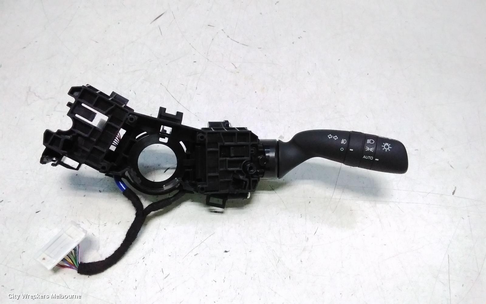 TOYOTA COROLLA CROSS COMBINATION SWITCH, XG10, FLASHER SWITCH, NON FOGLAMP TYPE, 01/2022 ONWARDS - Image 1
