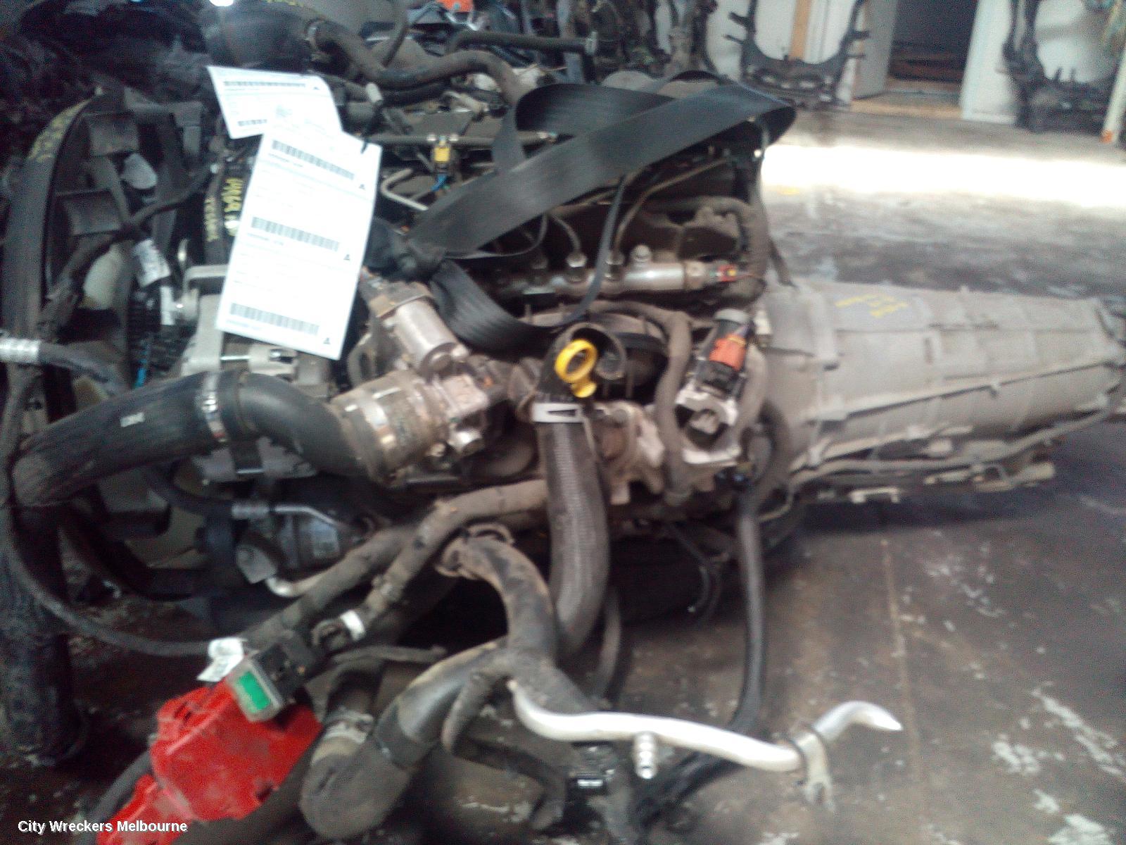 HOLDEN COLORADO A/C COMPRESSOR, RG, UTE, DIESEL, 01/2012 - 12/2020 - Image 3
