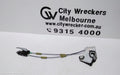 TOYOTA KLUGER DOOR/BOOT/GATE LOCK, LEFT FRONT DOOR LOCK, GSU50/GSU55, 03/2014 - 02/2021 - Image 1