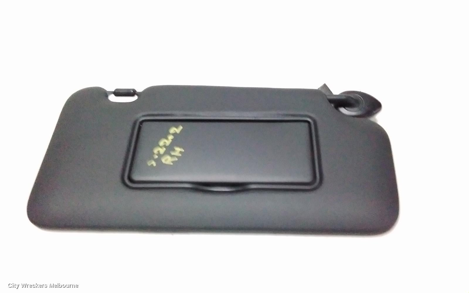 HONDA HRV SUNVISOR, RU5, RH SIDE, 12/2014 - 10/2021 - Image 2