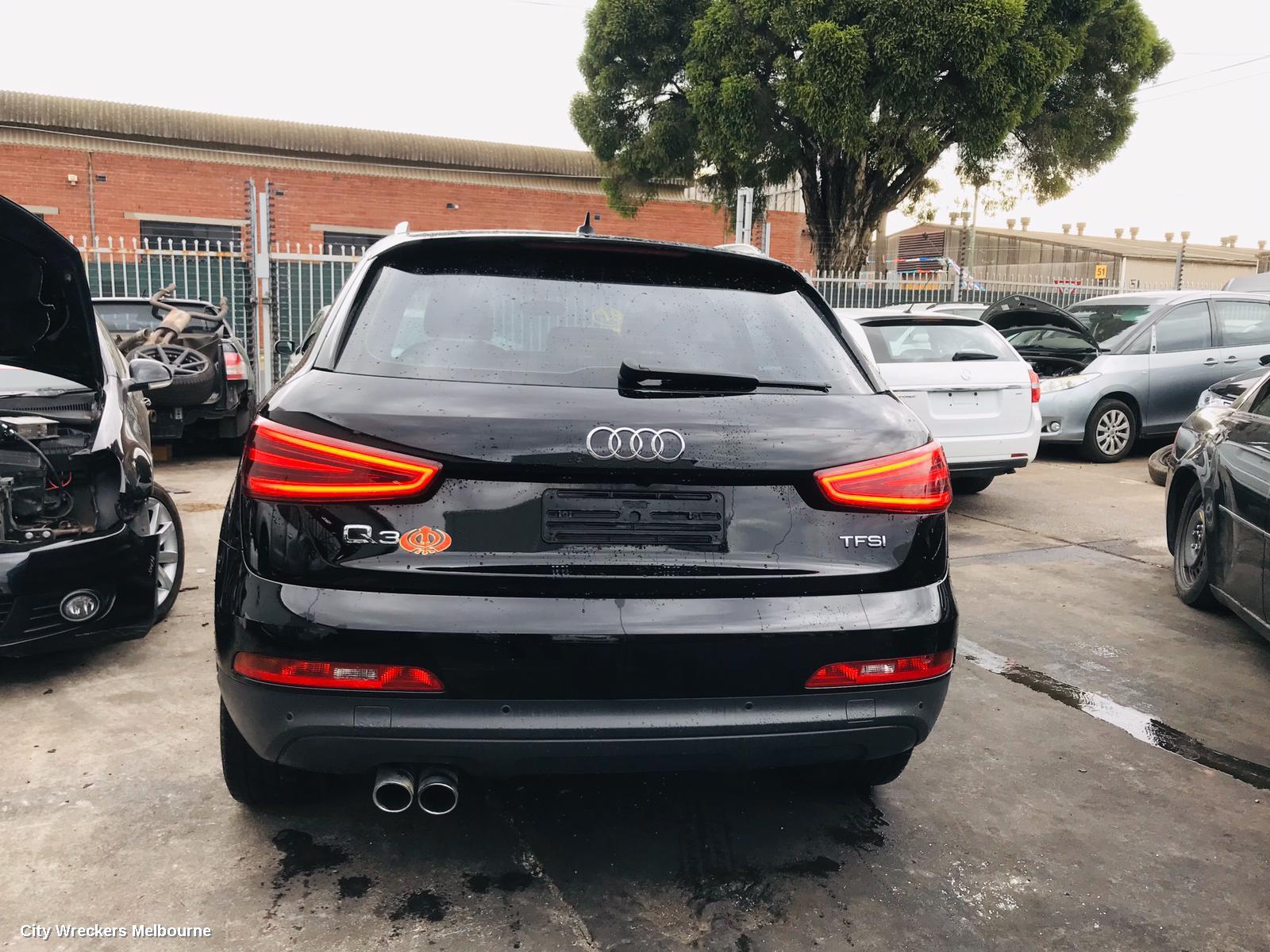 AUDI Q3 STARTER, PETROL, 1.4, 8U, 02/2014 - 12/2018 - Image 3