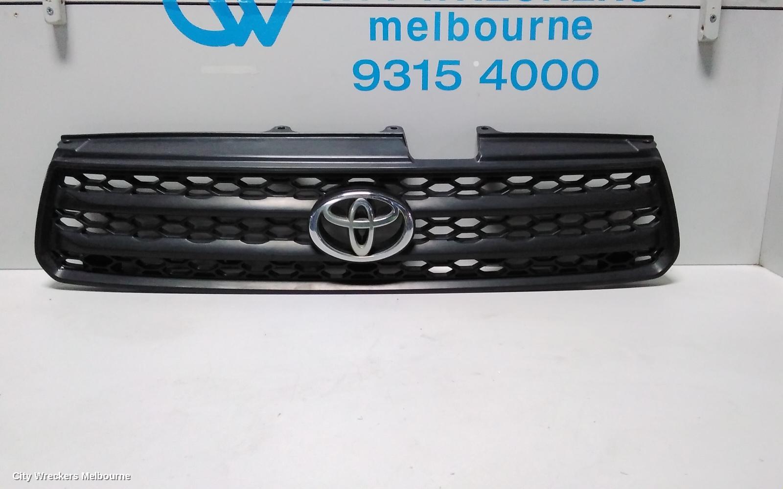TOYOTA RAV4 GRILLE, RADIATOR GRILLE, ACA2#R, 07/2000 - 07/2003 - Image 2