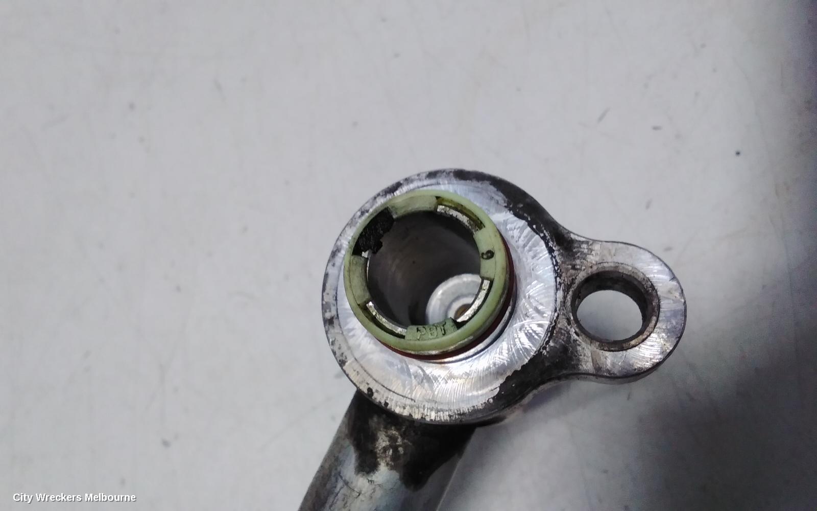 FORD FOCUS A/C HOSES, DIESEL, 2.0, TURBO, EVAPORATOR TO COMPRESSOR, LW, 05/2011 - 08/2015 - Image 3
