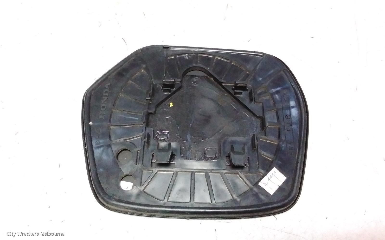 HONDA CRV RIGHT DOOR MIRROR, RE, ELECT ADJ, POWER FOLD, COLOUR CODED, 03/2007 - 10/2012 - Image 3