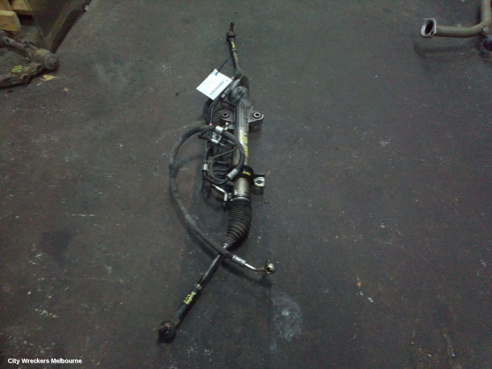 TOYOTA HIACE STEERING BOX/RACK, TRH/KDH, LWB/SWB, 2WD, 03/2005 - 04/2019 - Image 3