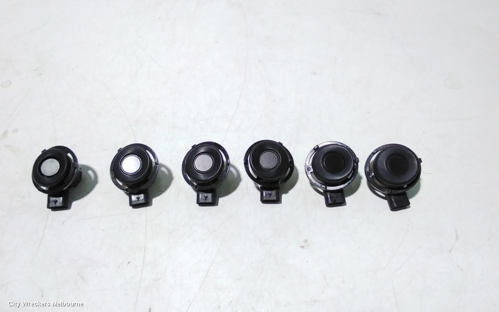 VOLKSWAGEN TIGUAN, MISC SWITCH/RELAY, 5N, 05/2008 - 08/2016, REAR  CRUSH SENSOR SET : 95502 - Image 1