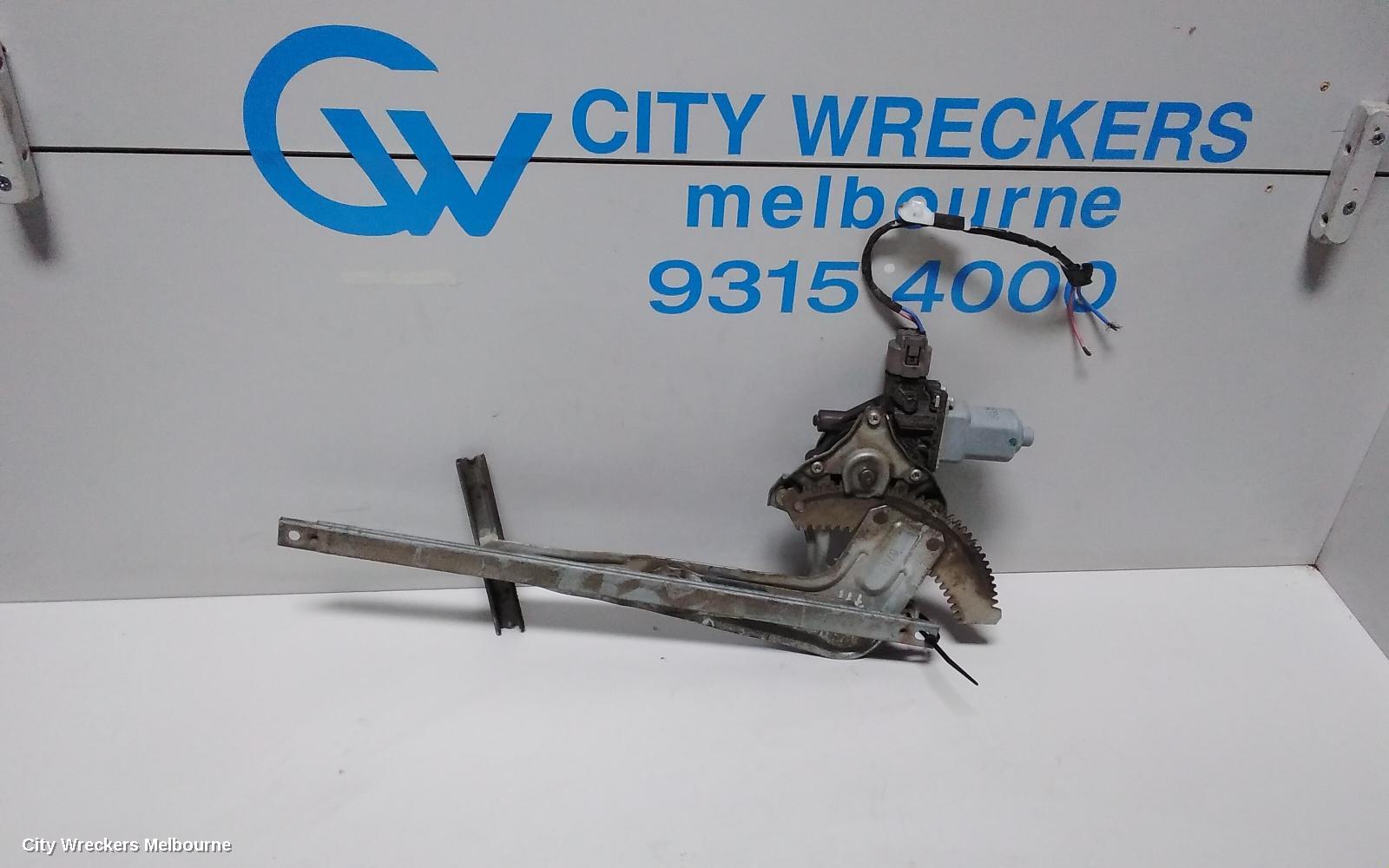 MITSUBISHI ASX RIGHT REAR WND REG/MOTOR, XA-XC, 07/2010 ONWARDS - Image 1