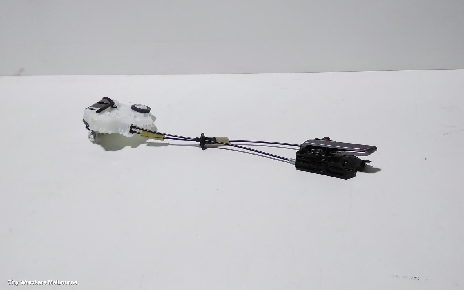 MAZDA 3 DOOR/BOOT/GATE LOCK, LEFT REAR DOOR LOCK, BP, SEDAN/HATCH, 03/2019 ONWARDS - Image 1