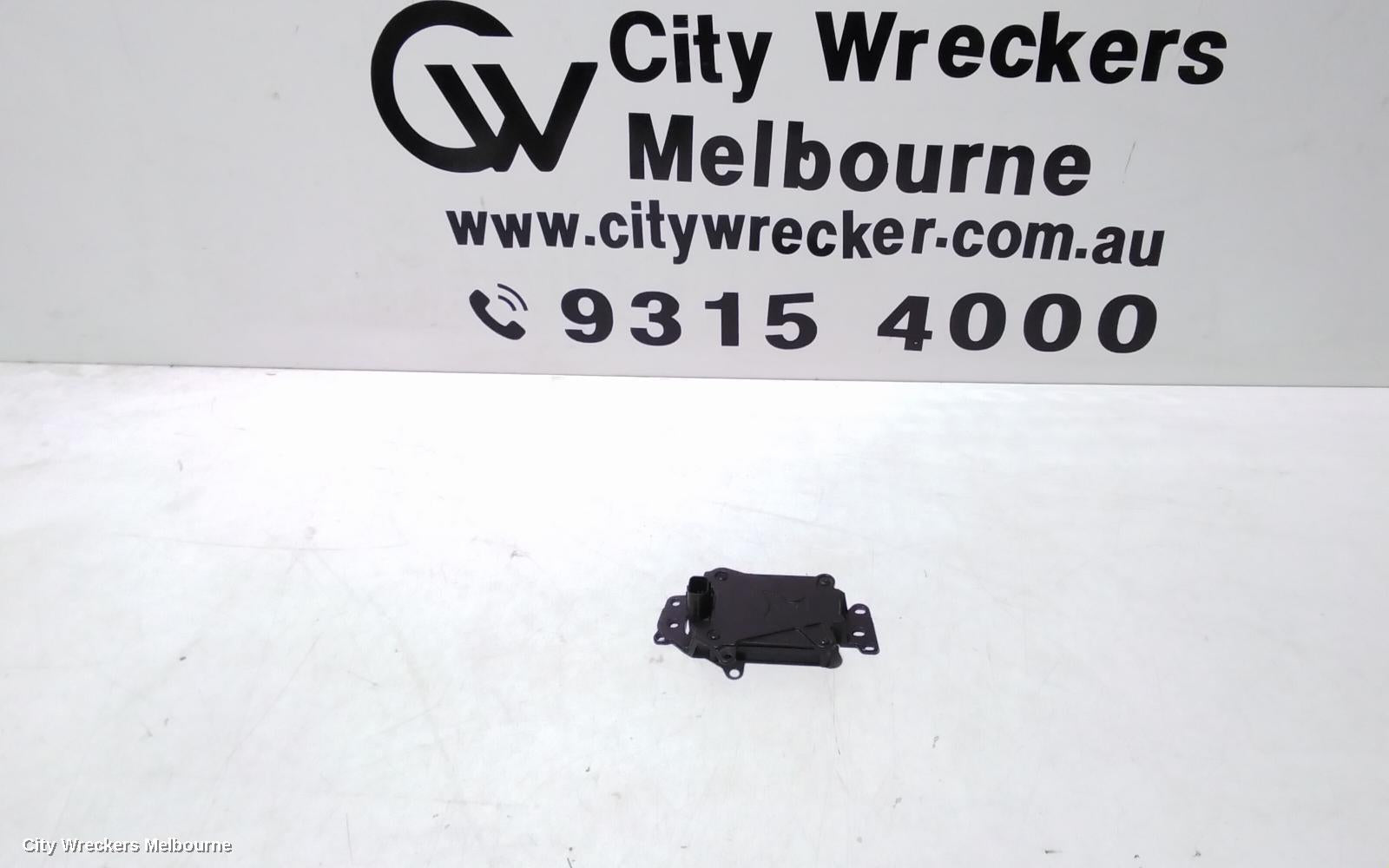 TOYOTA C-HR, GEN 1, 12/2016 - 09/2023, FRONT DISTANCE/ RADAR SENSOR UNDER THE GRILLE - TOYOTA (88210-0W010) ~ VIN: JTNLY3FX701006458: 108954 - Image 1