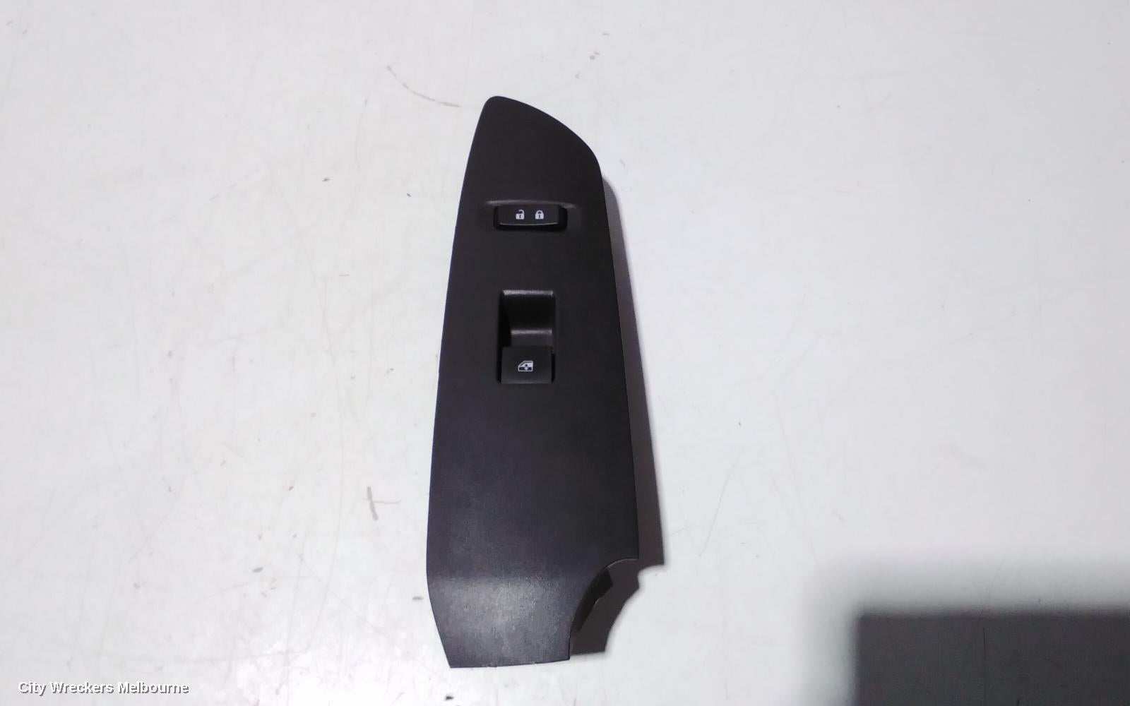 HOLDEN TRAX PWR DR WIND SWITCH, LH FRONT, TJ SERIES, 08/2013 - 12/2020 - Image 3