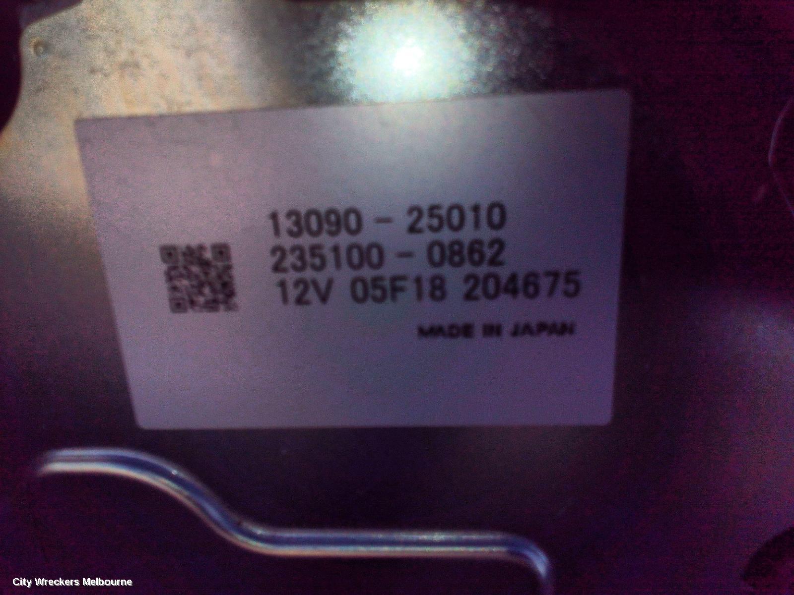 TOYOTA RAV4 ENGINE, PETROL, 2.5, A25A-FXS CODE, HYBRID, AXAH52R/AXAH54R, XA50, 11/2018 ONWARDS - Image 3