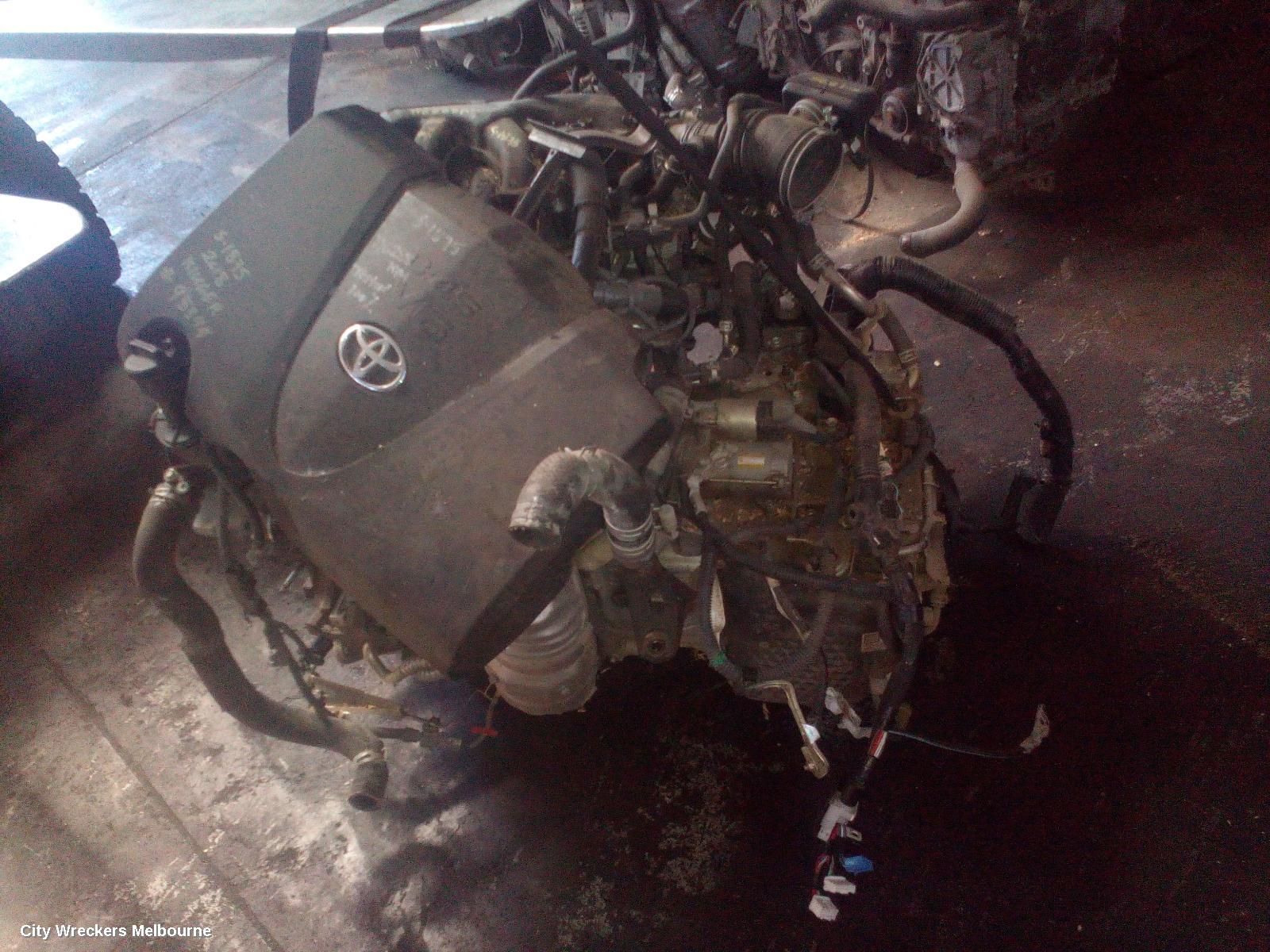TOYOTA KLUGER ENGINE, PETROL, 3.5, 2GR-FKS, GSU50/GSU55, 11/2016 - 02/2021 - Image 3