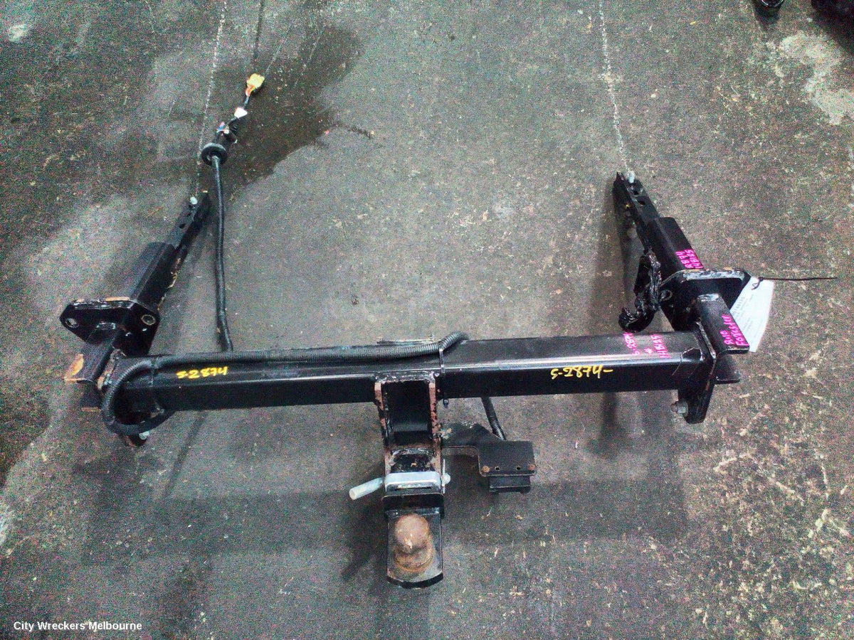 SUBARU FORESTER TOWBAR, GENUINE, 02/2008 - 12/2012 - Image 2